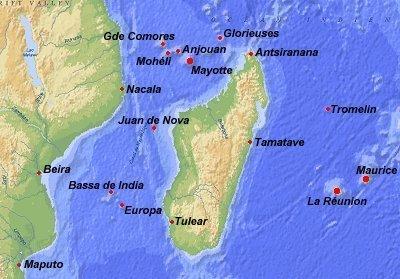 Madagascar et ile maurice 1